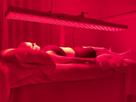 Cosmetic Acupuncture with Near Infra-red Light Therapy- 90min